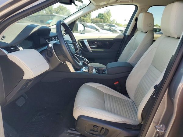2023 LAND ROVER DISCOVERY SPORT SE