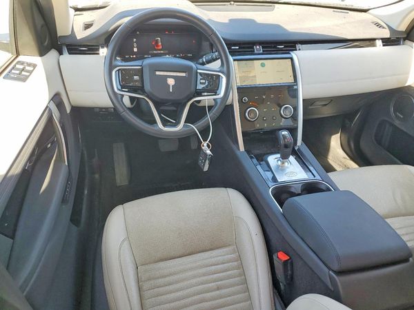 2023 LAND ROVER DISCOVERY SPORT SE