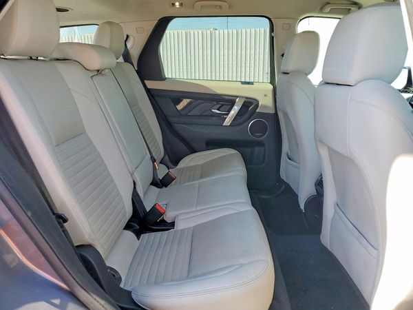 2023 LAND ROVER DISCOVERY SPORT SE