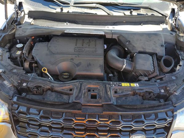 2023 LAND ROVER DISCOVERY SPORT SE