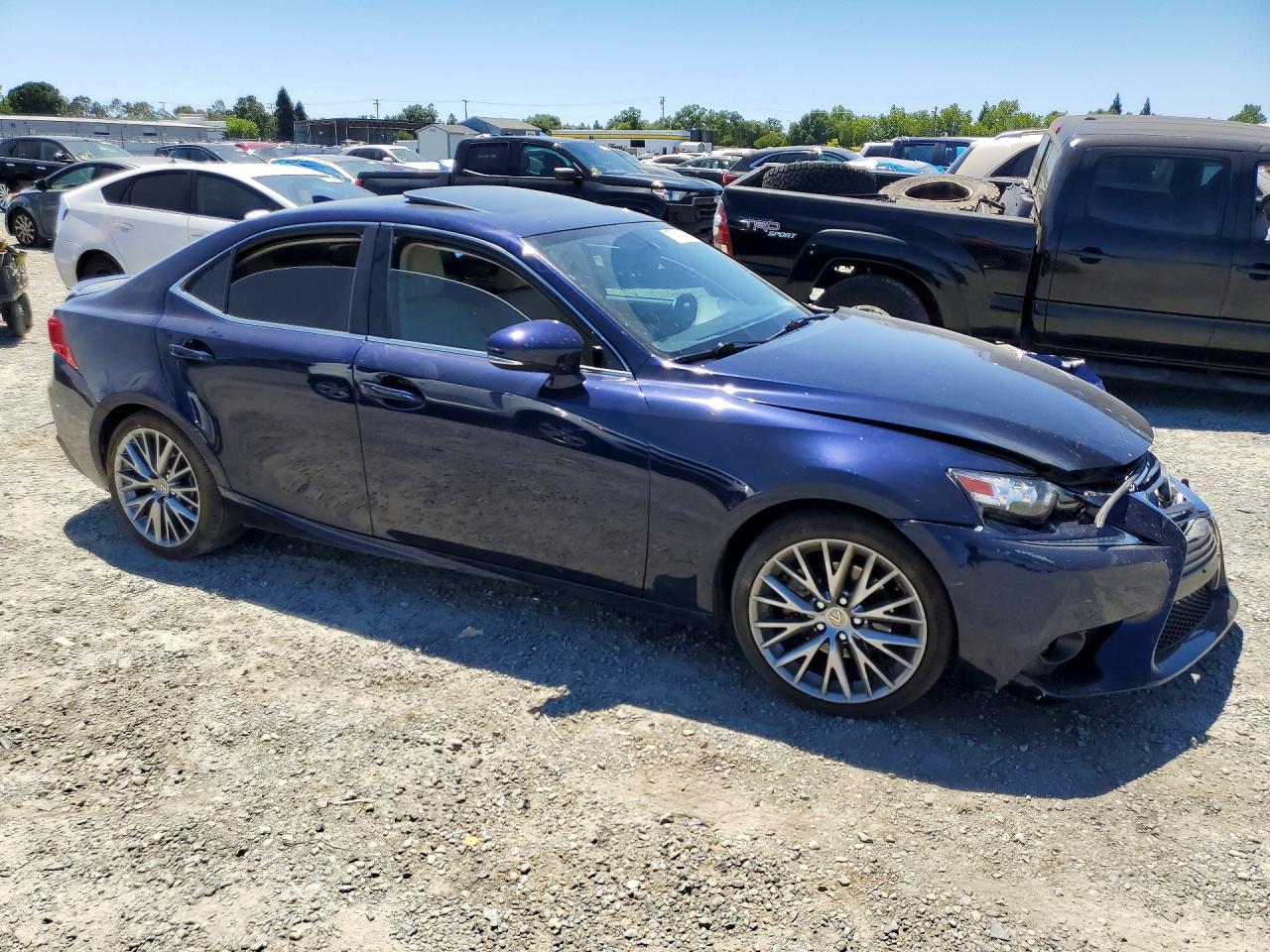 2015 LEXUS IS 250