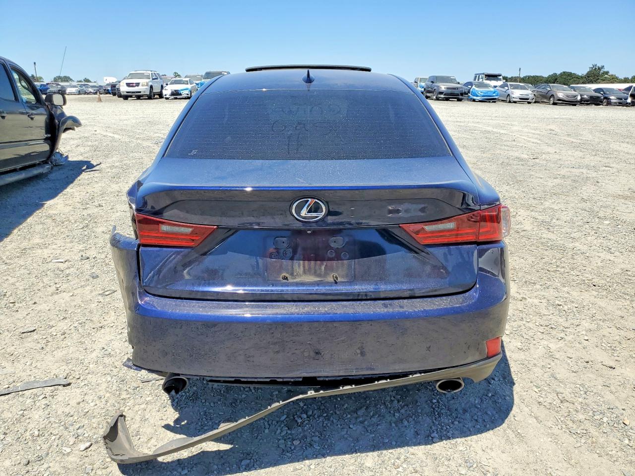 2015 LEXUS IS 250