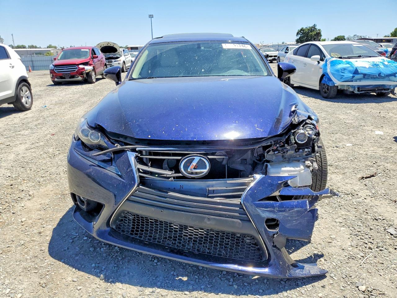 2015 LEXUS IS 250