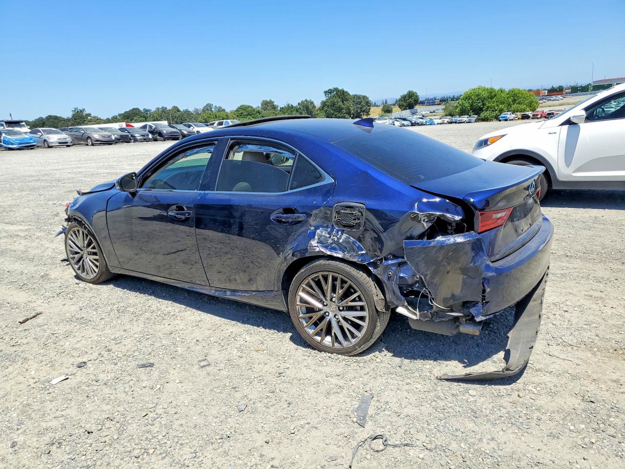 2015 LEXUS IS 250