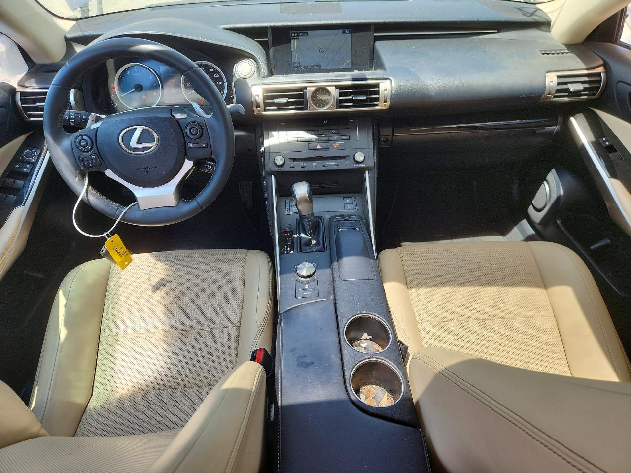 2015 LEXUS IS 250