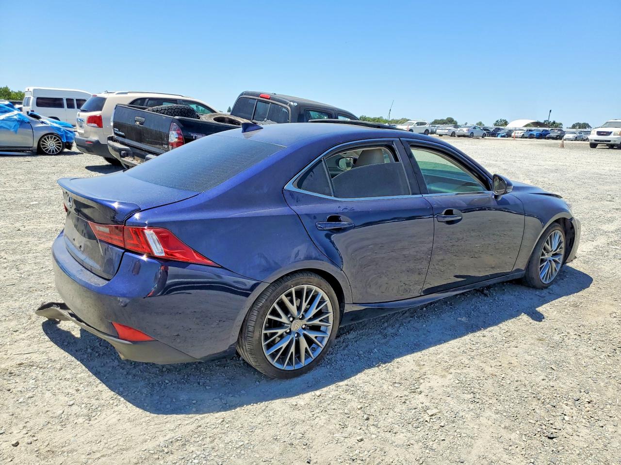 2015 LEXUS IS 250