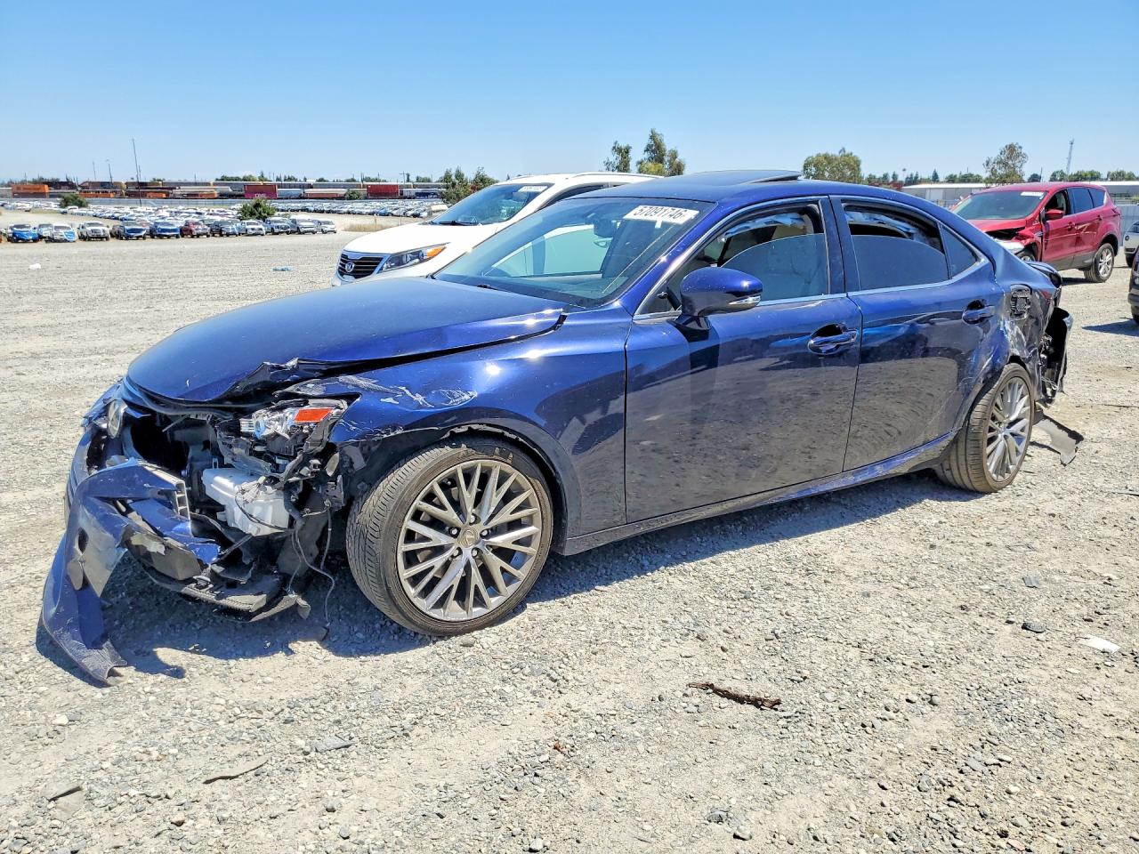2015 LEXUS IS 250