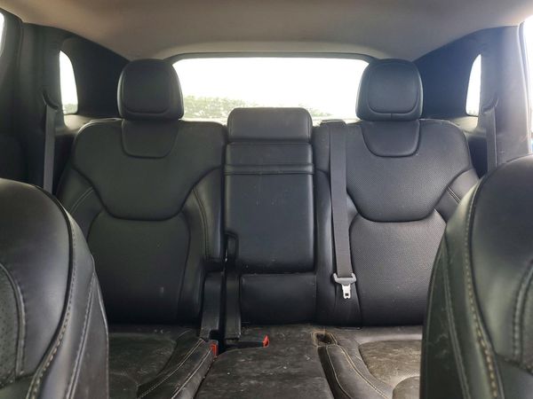 2018 JEEP CHEROKEE LIMITED 4X4