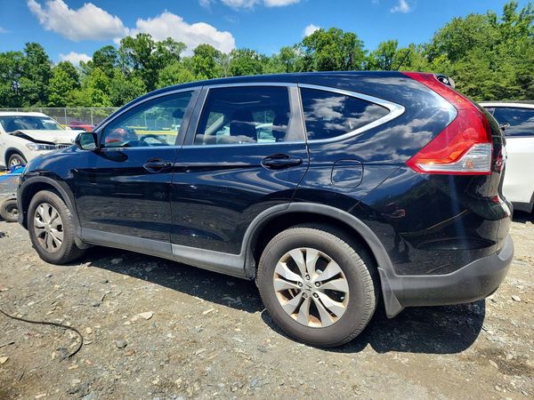 2014 HONDA CRV EX — DSRA