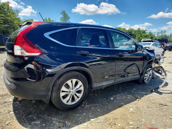 2014 HONDA CRV EX — PSRA