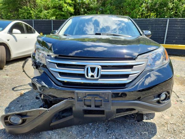 2014 HONDA CRV EX — DIRF