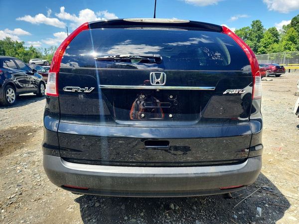 2014 HONDA CRV EX — DIRR