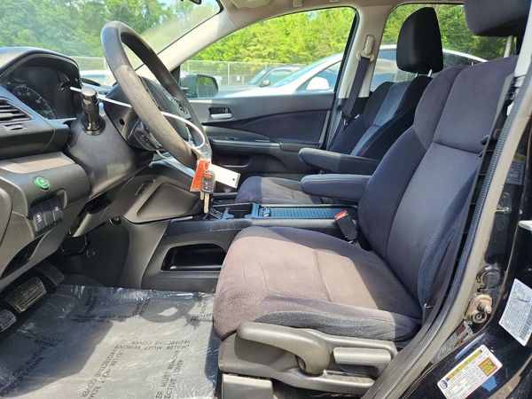 2014 HONDA CRV EX — DENT