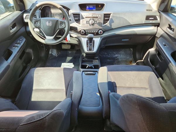 2014 HONDA CRV EX — CKPT
