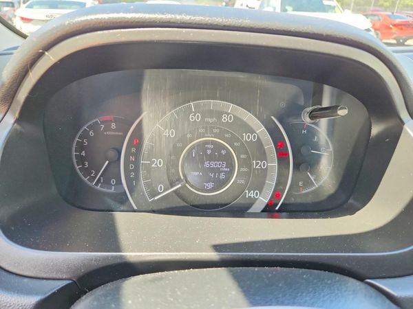 2014 HONDA CRV EX — ODOM