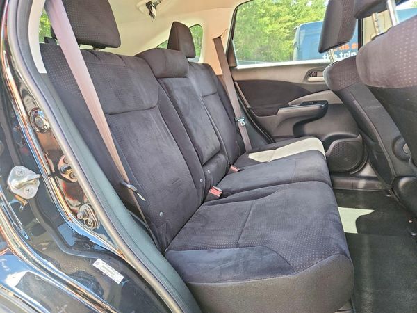 2014 HONDA CRV EX — PSRS