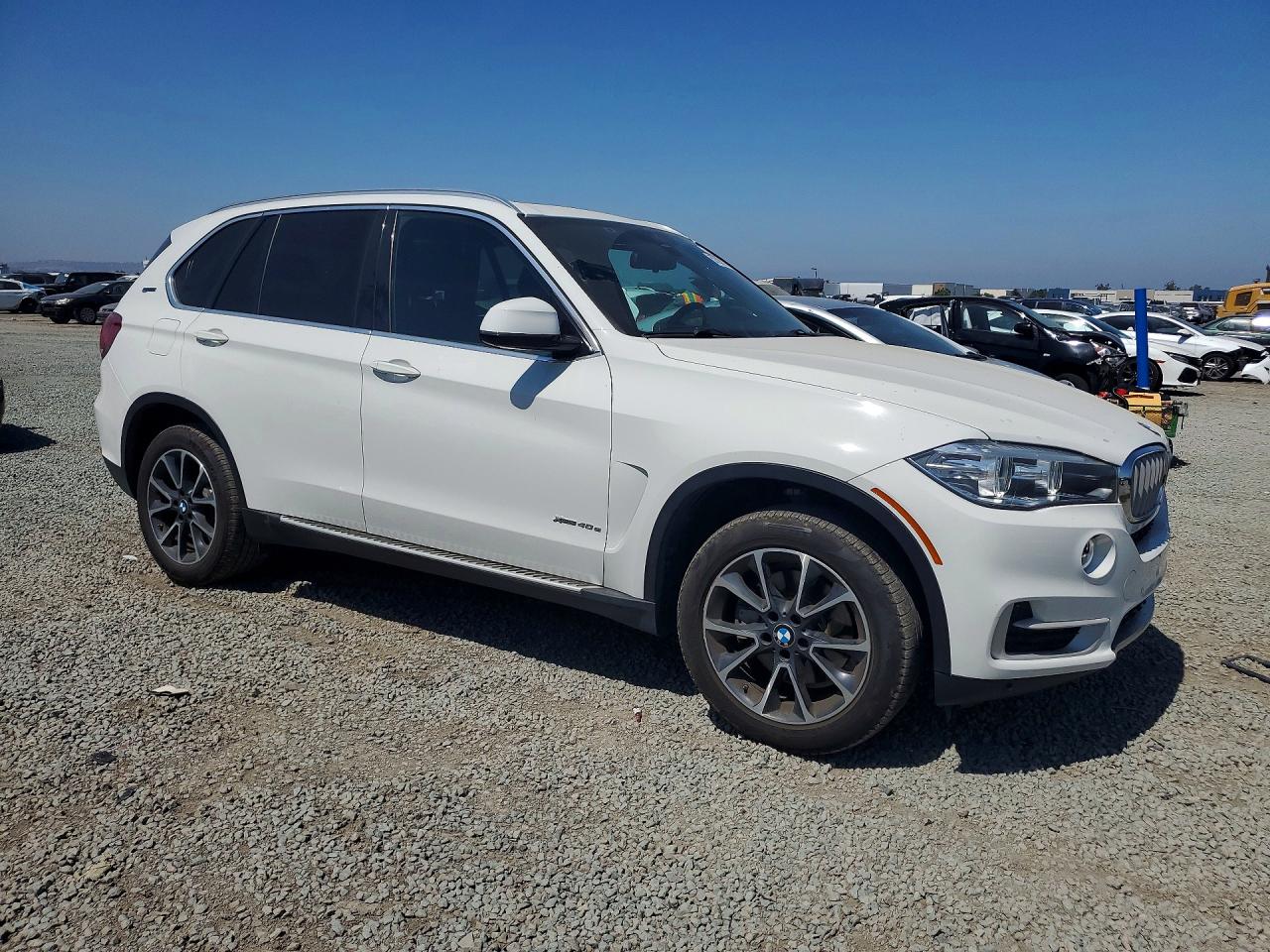 2017 BMW X5 xDrive40e