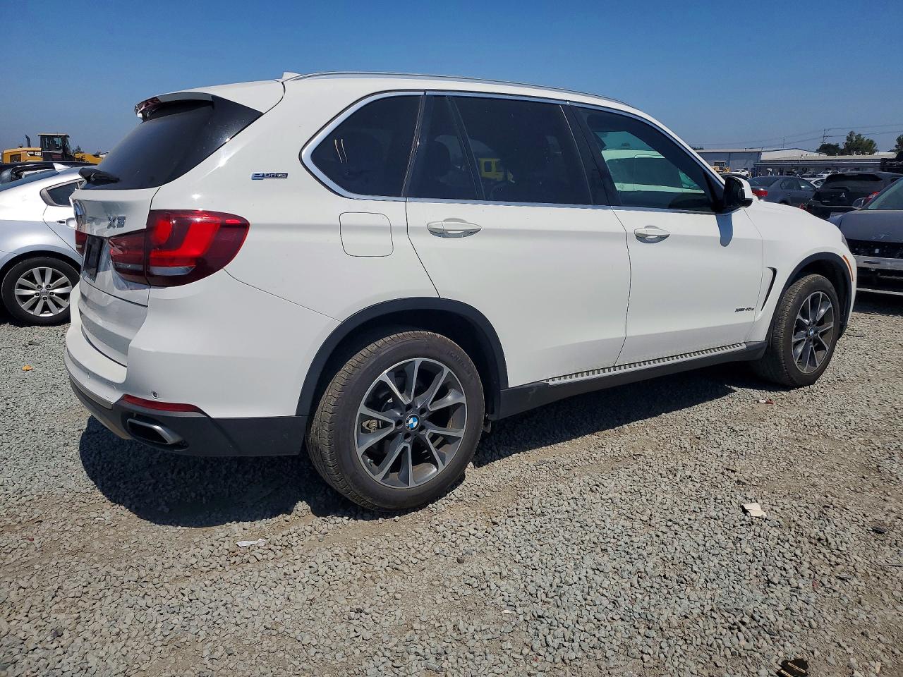2017 BMW X5 xDrive40e