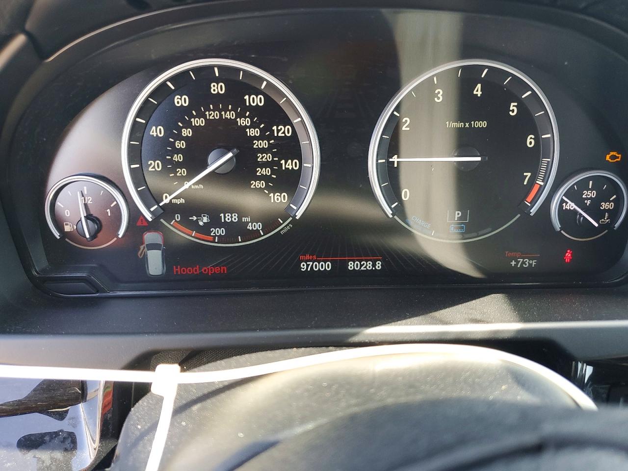 2017 BMW X5 xDrive40e