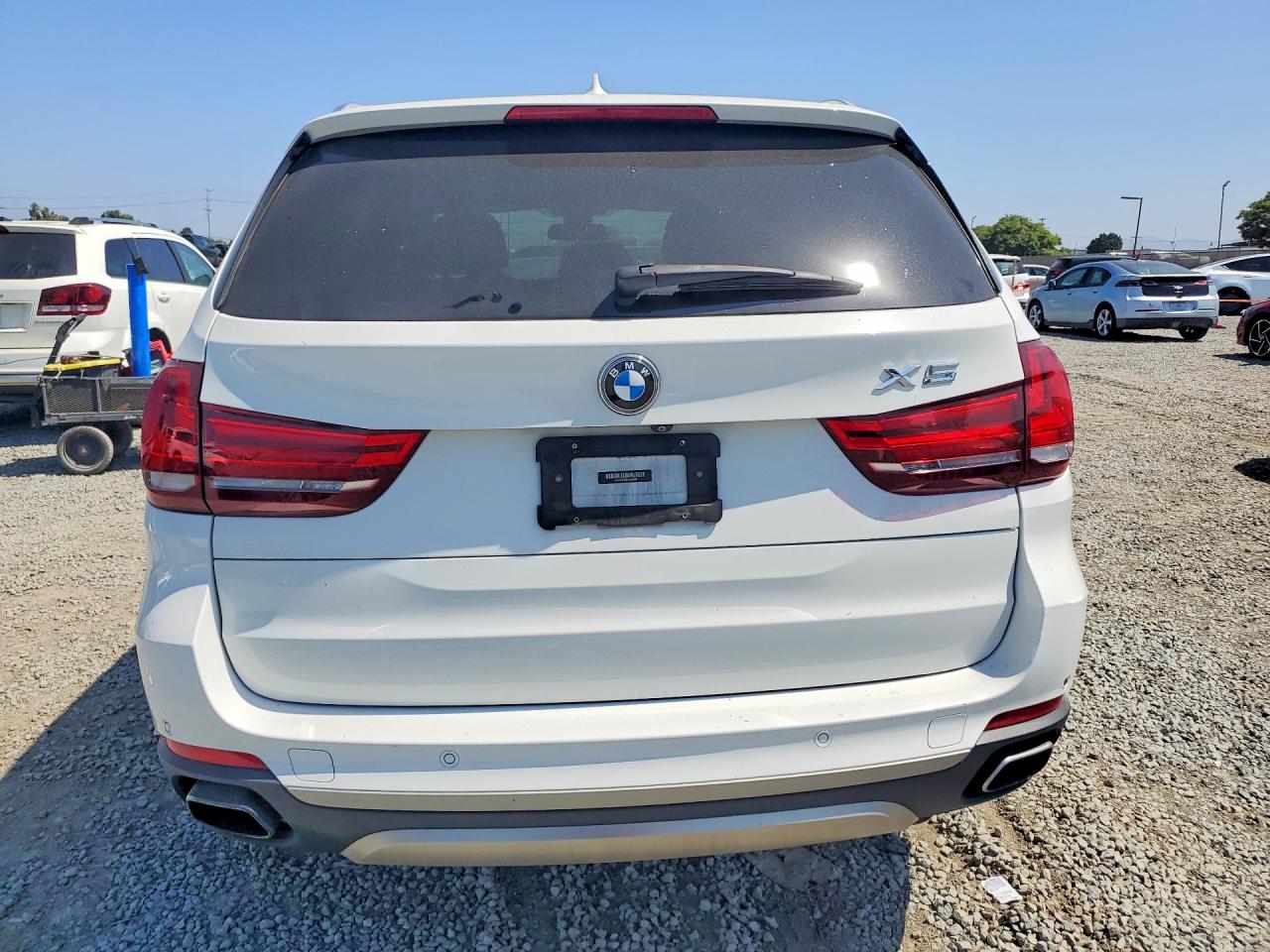 2017 BMW X5 xDrive40e