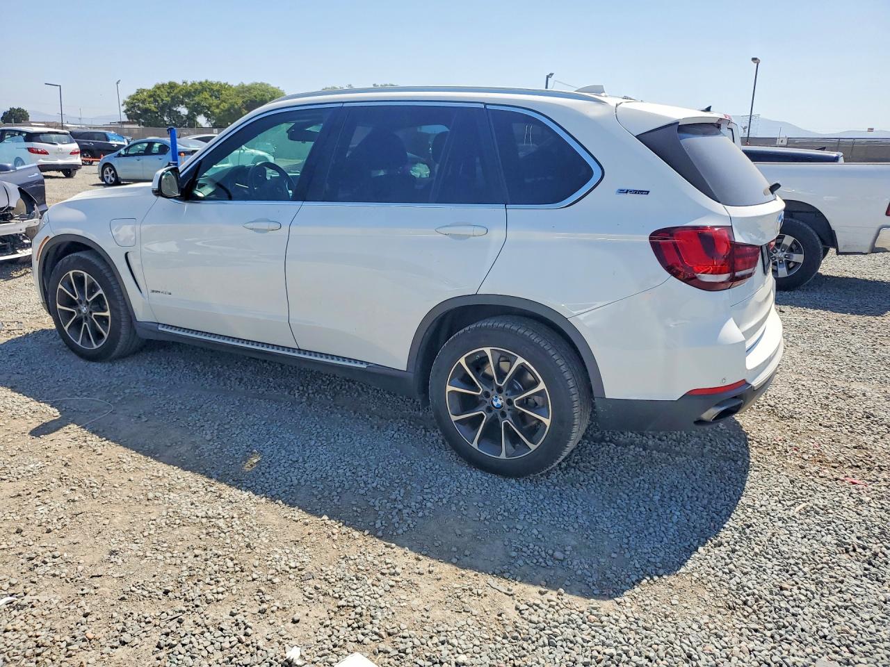 2017 BMW X5 xDrive40e