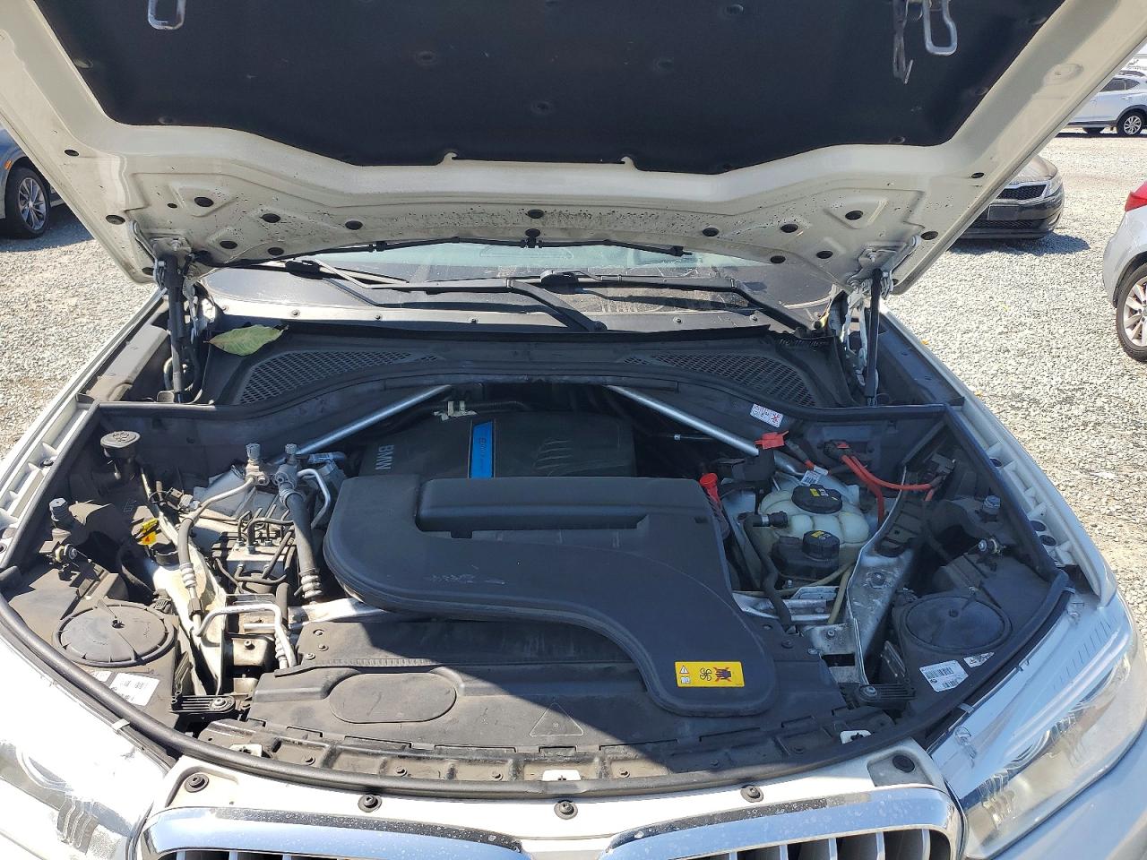 2017 BMW X5 xDrive40e