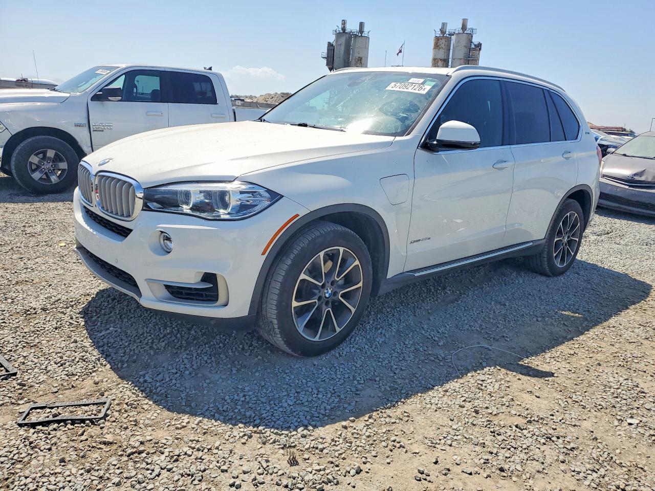 2017 BMW X5 xDrive40e