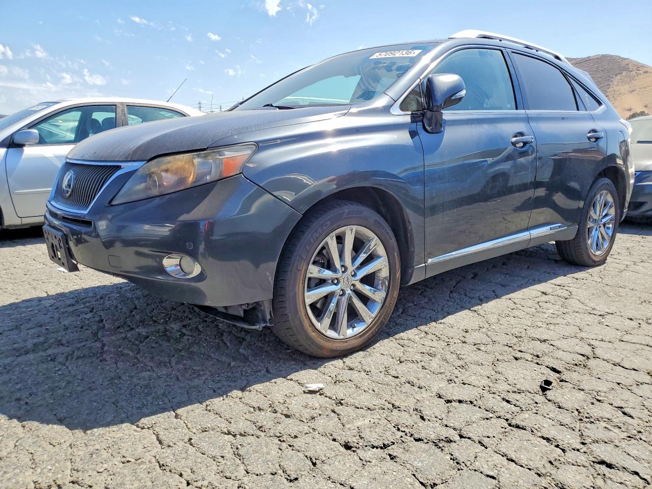 2011 LEXUS RX 450h