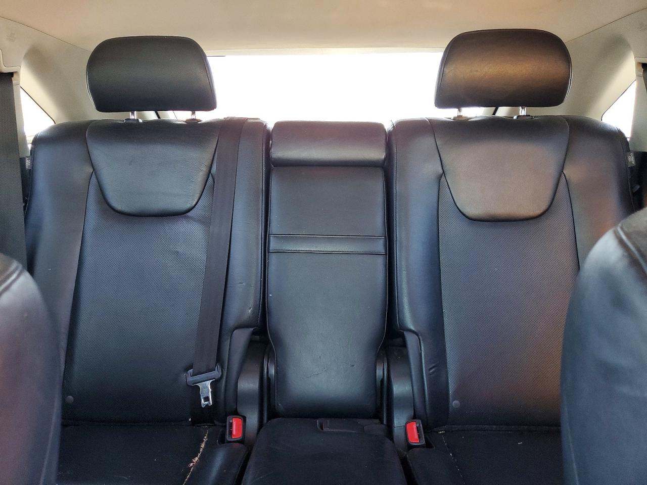 2011 LEXUS RX 450h