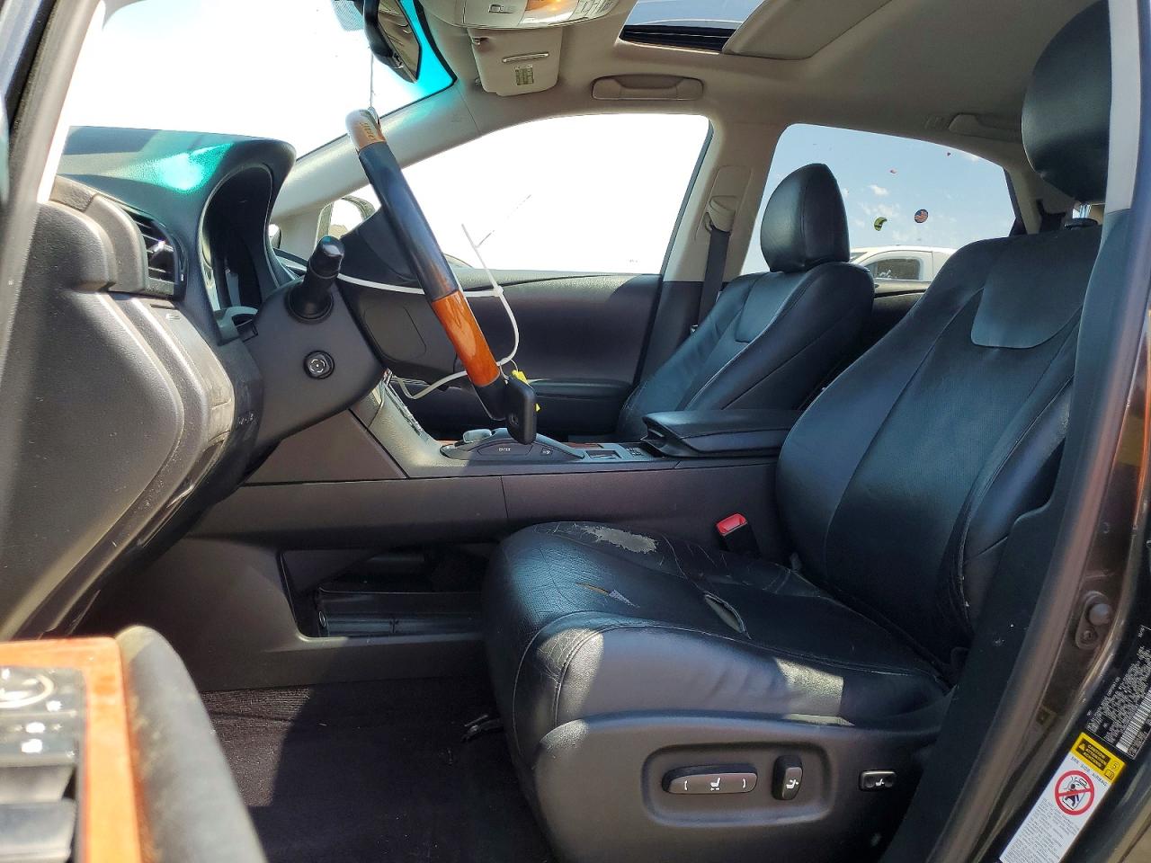 2011 LEXUS RX 450h
