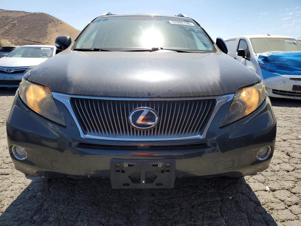 2011 LEXUS RX 450h