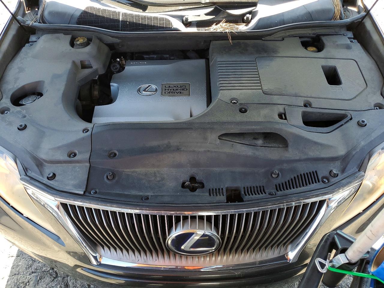 2011 LEXUS RX 450h