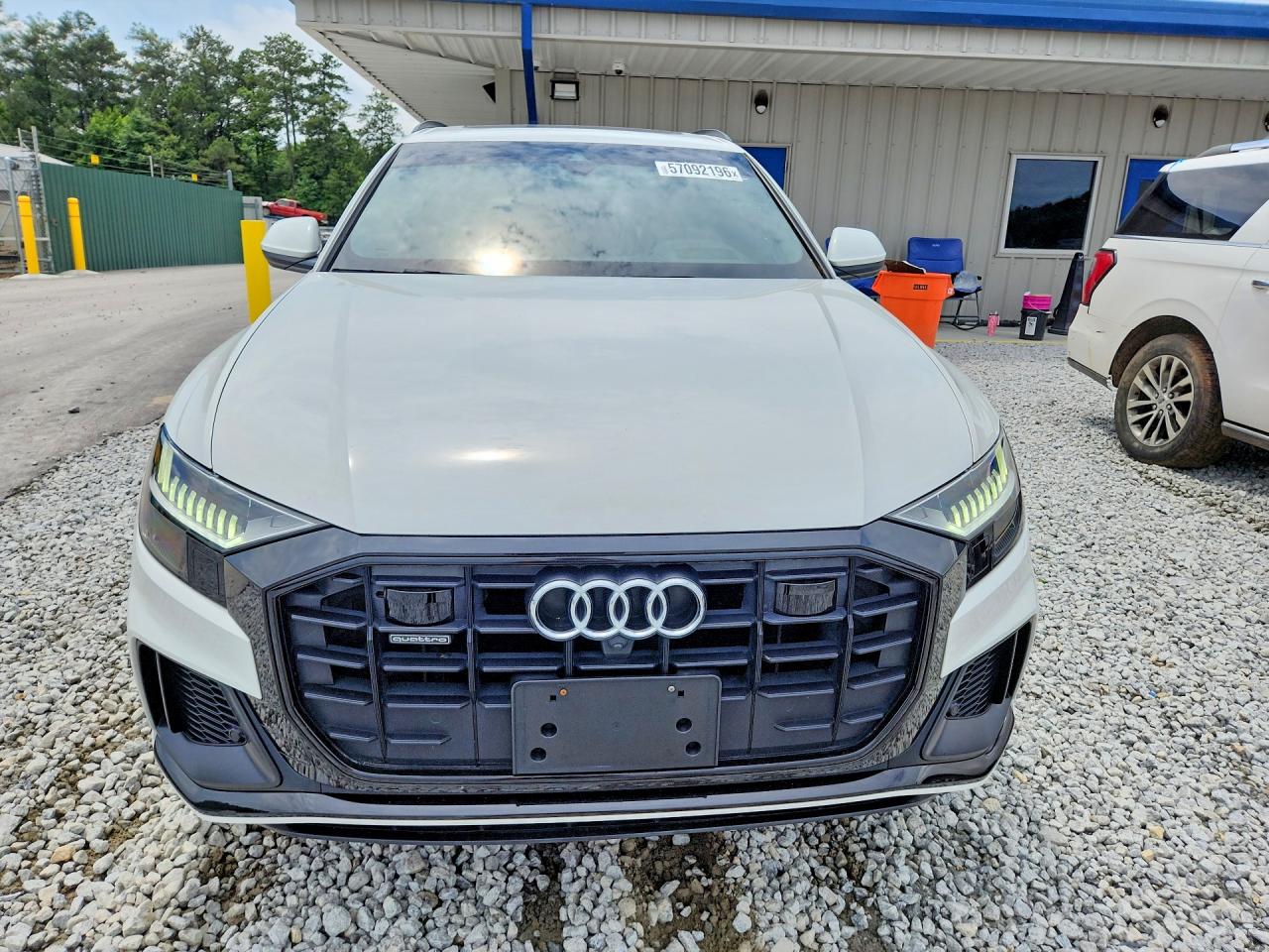 2019 AUDI Q8 S Line quattro Prestige