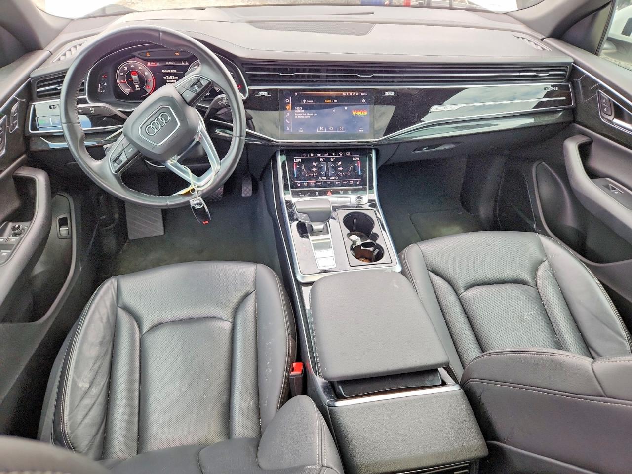 2019 AUDI Q8 S Line quattro Prestige