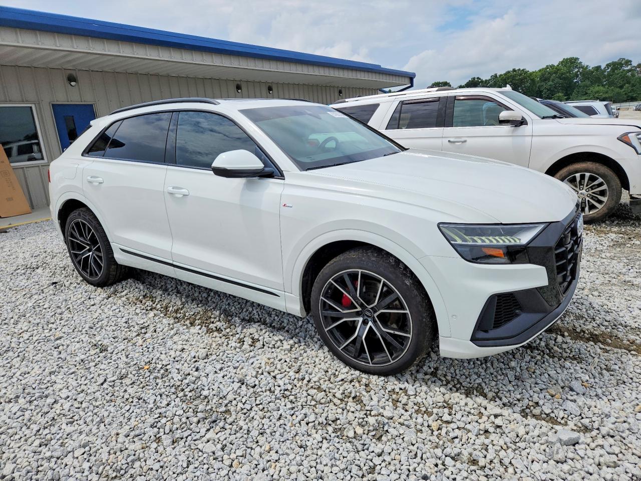 2019 AUDI Q8 S Line quattro Prestige