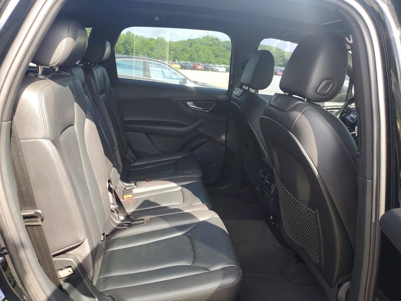 2018 AUDI Q7 quattro Premium Plus