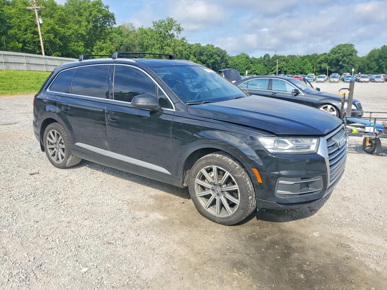 2018 AUDI Q7 quattro Premium Plus