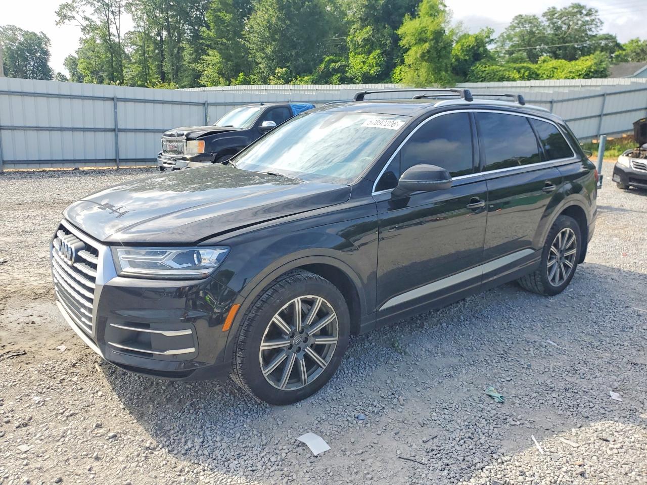 2018 AUDI Q7 quattro Premium Plus