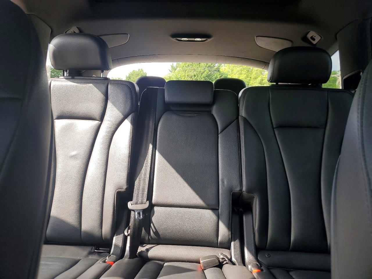 2018 AUDI Q7 quattro Premium Plus