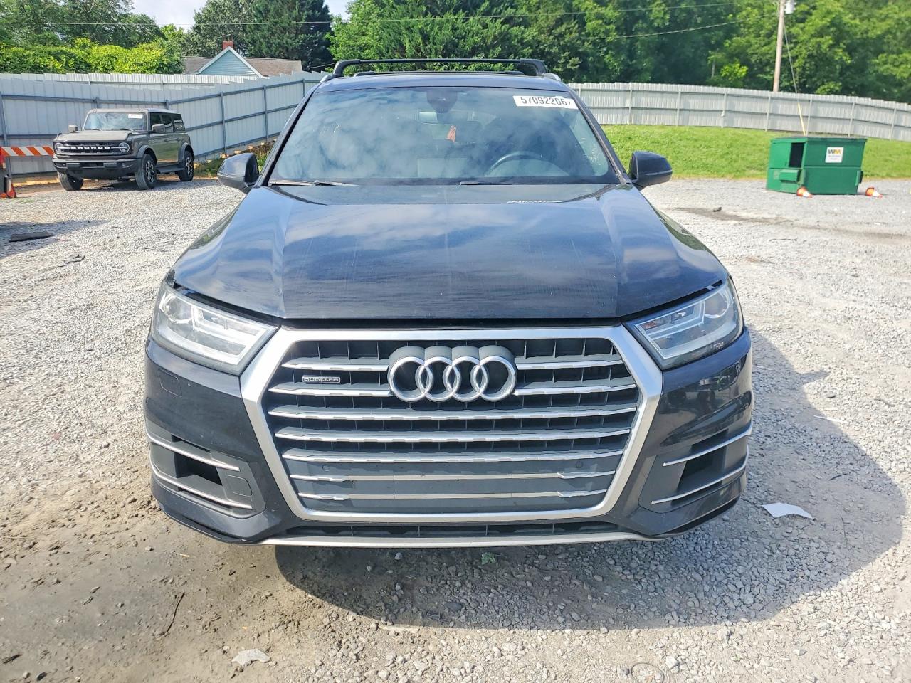 2018 AUDI Q7 quattro Premium Plus