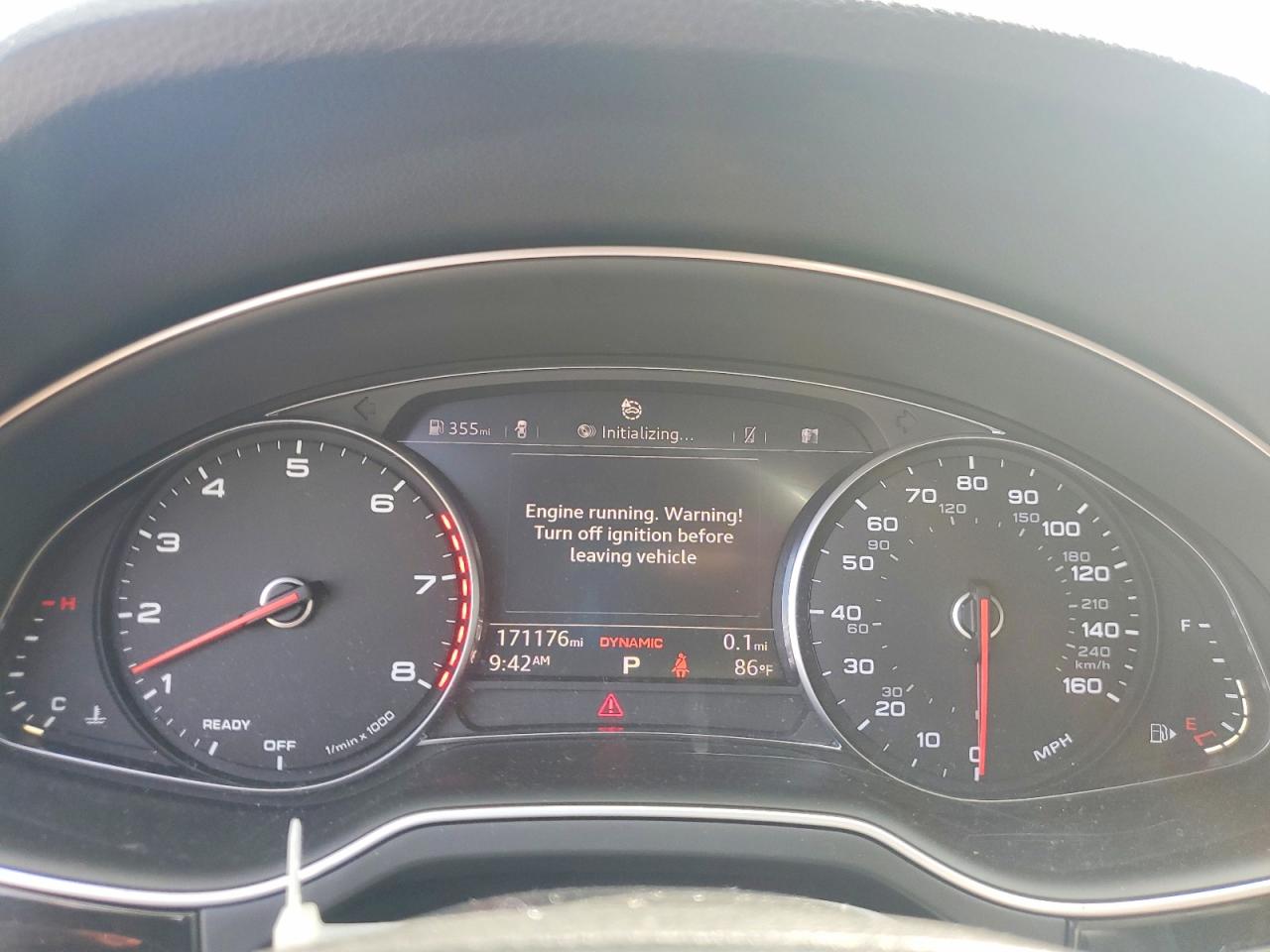 2018 AUDI Q7 quattro Premium Plus