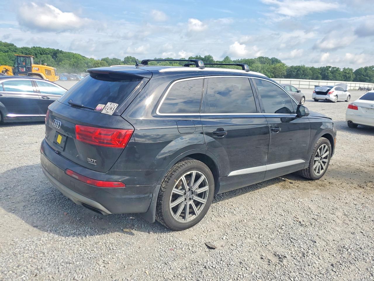 2018 AUDI Q7 quattro Premium Plus