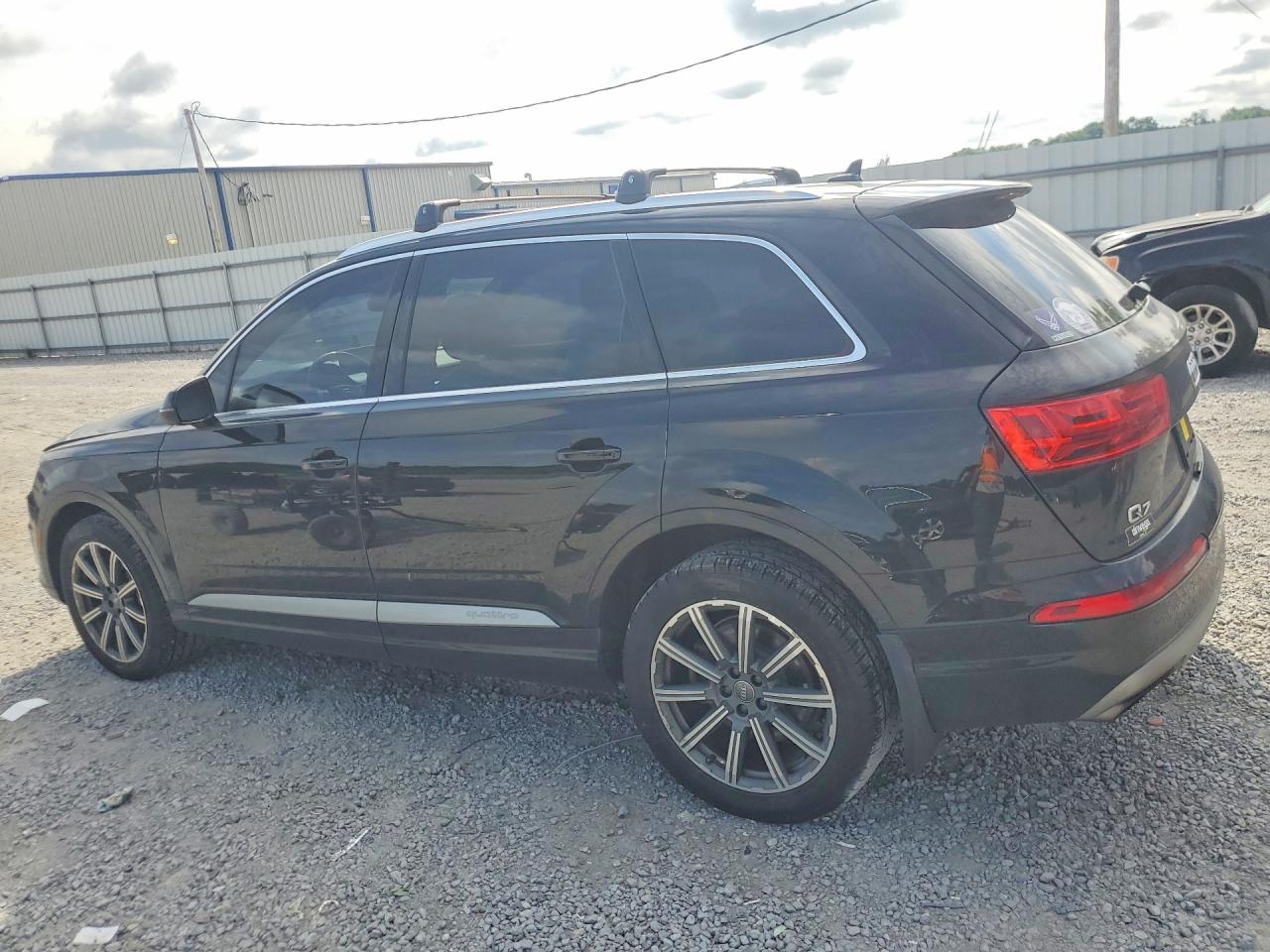 2018 AUDI Q7 quattro Premium Plus