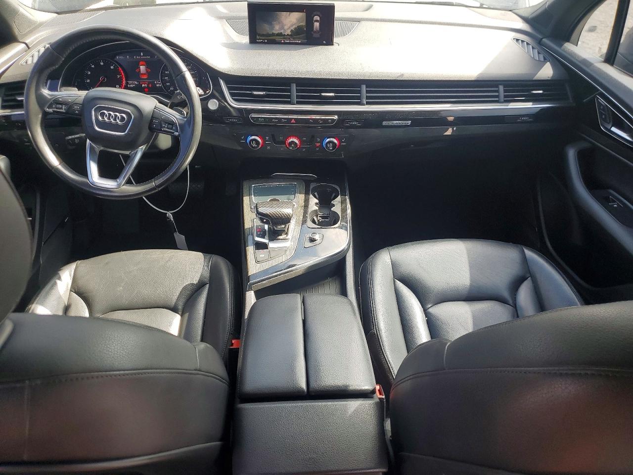 2018 AUDI Q7 quattro Premium Plus