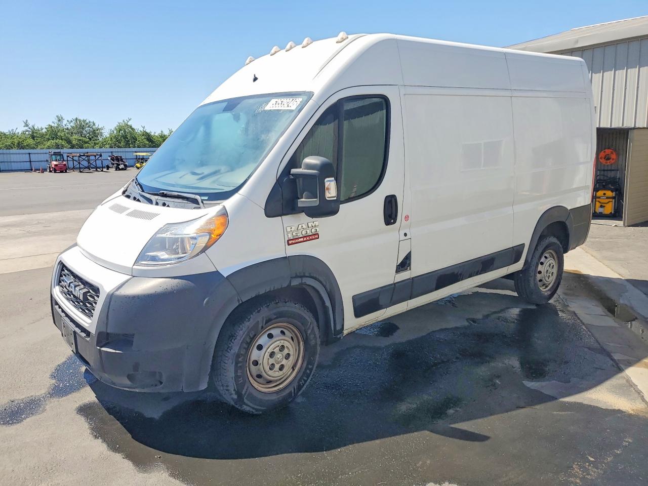 2020 RAM PROMASTER 1500 VF