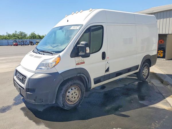 2020 RAM PROMASTER 1500 VF