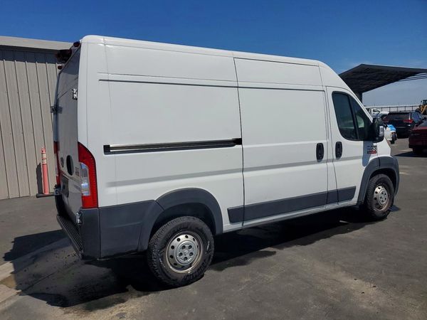 2020 RAM PROMASTER 1500 VF
