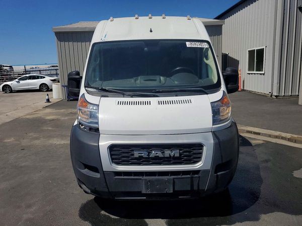2020 RAM PROMASTER 1500 VF