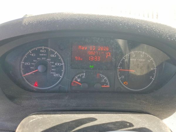 2020 RAM PROMASTER 1500 VF