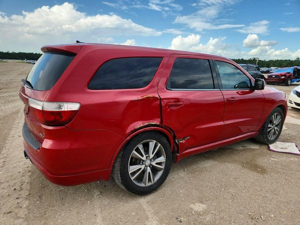 2013 DODGE DURANGO R/T